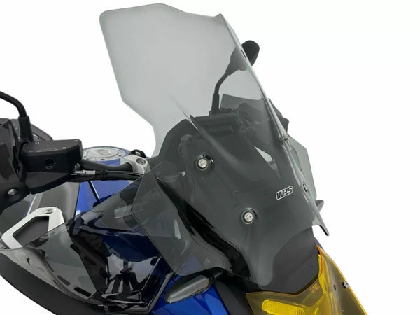WRS Windscreen Caponord Plus W/ RA BM108F
