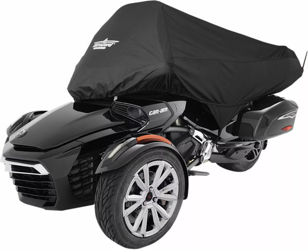 Ultragard Cover puse Can-Am Blk 4-478BK