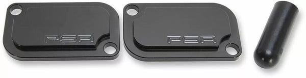 PSR BLOCK OFF PLAT BLK 08-01350-22