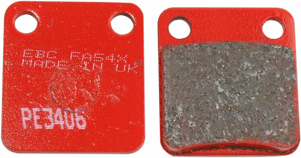 EBC BRAKE PAD CARBON TT DIRT FA054TT