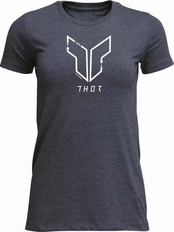 Thor Tee Womens Trax mornarice XL 3031-4307