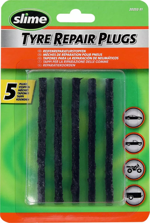 Slime spraudņa iepakojums Slime 5-Pack 20252-51