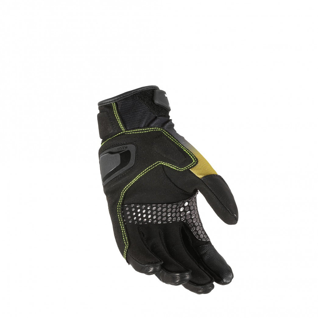 „Macna Ladies Mc-Gloves Yugo Black“ /„Gripas“