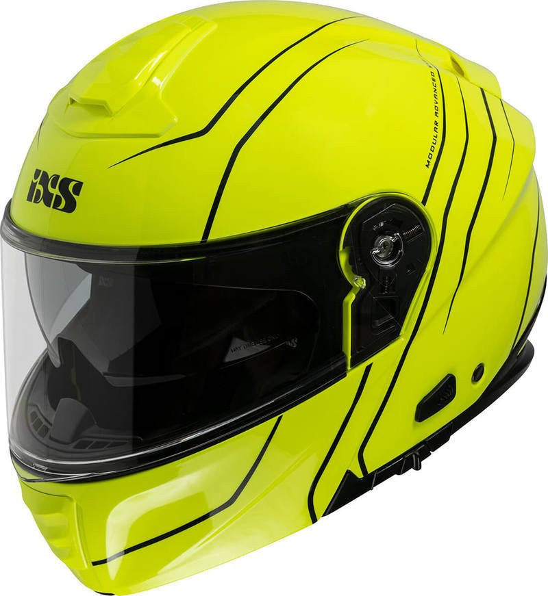 „IXS“ atidaromas „MC Helmet 460 FG 2.0“ gripas /juodas