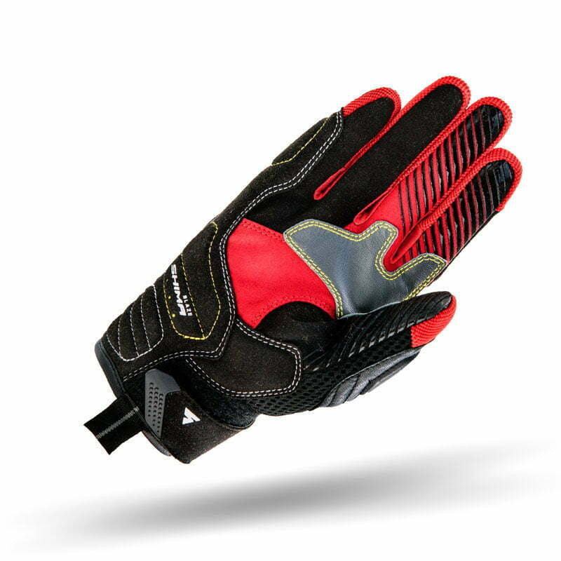 „Shima Mc-Gloves Blaze Red“