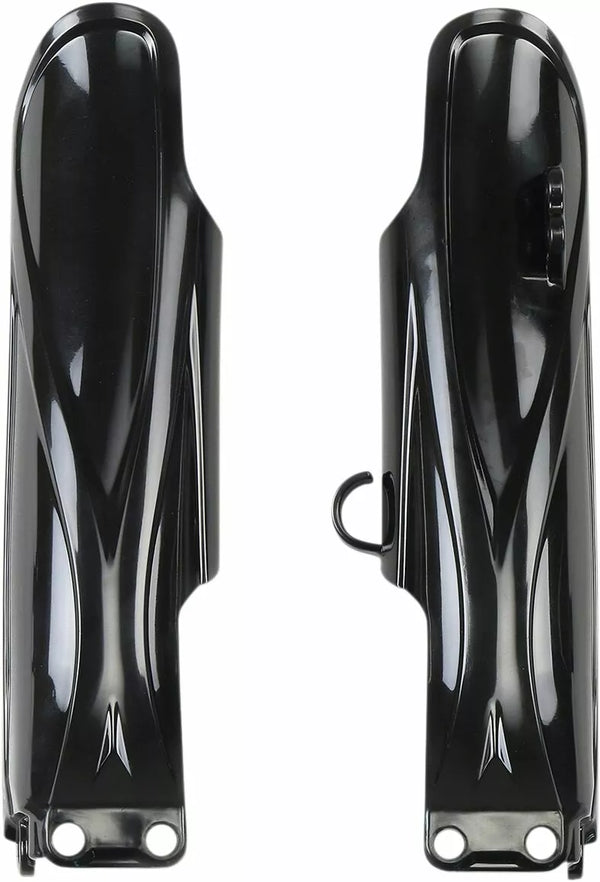 UFO Fork pokriva YZ85 19-23 Black YA04874#001