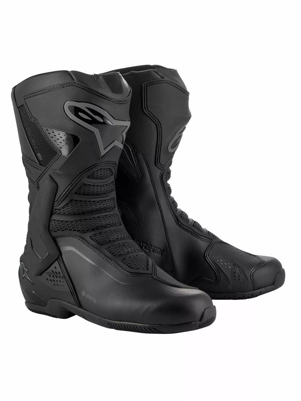 Alpinestars (Road) Boot SMX-6 V3 GTX Black/Gray 4 2333025-111-45