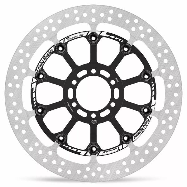 Moto-master kočni disk halo t-floater ft 117053
