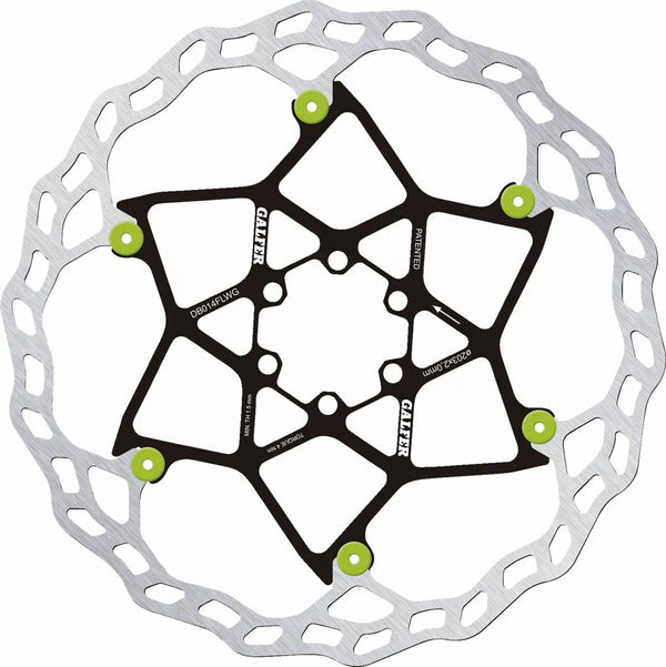 Galfera diska viļņa pludiņš 203x2.0mm gr db014flwg