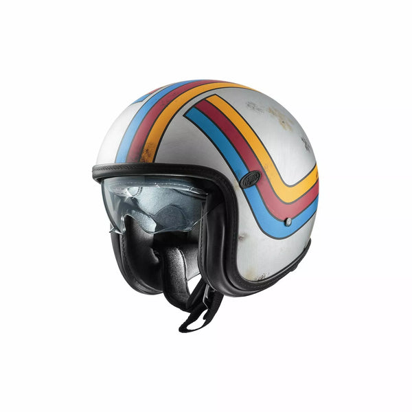 Premier Helmets Helmet VTG Plat EX77BM MD APJETVI6FIBPEX000M