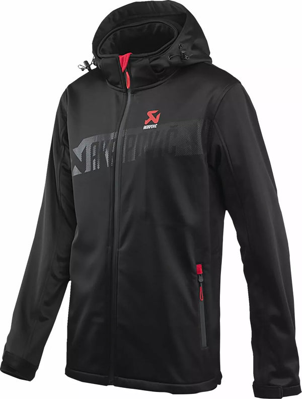 Akrapovic Softshell JKT BLK, ali M 802082