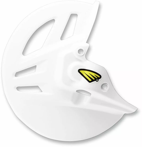 Cycra Cover Disc CRF250/450 White 1cyc-1095-42