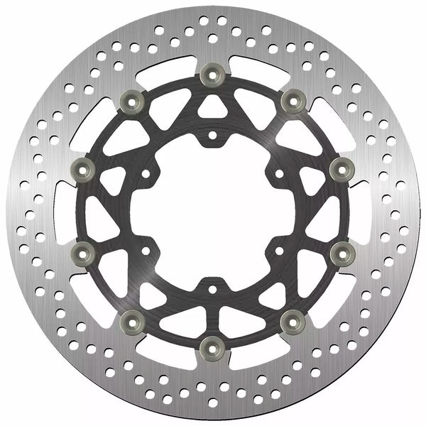 SBS brzdenie RTR kolo 5316a