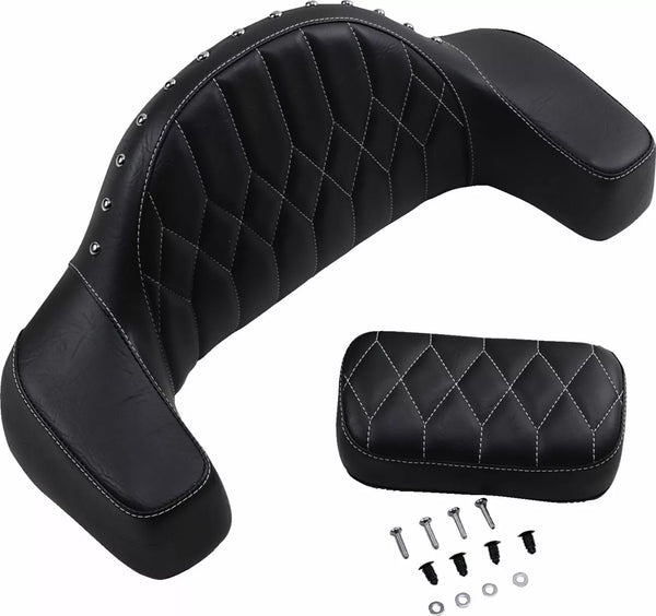 Mustang Backrest Indian Rdmaster 76022WT