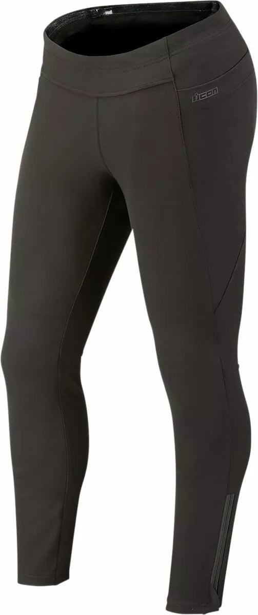 Ikona Pant WM Tuscadero2 BK SM 2823-0355