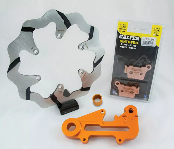 Galfer kočnice stražnja predimencija 240 mm kg607rws