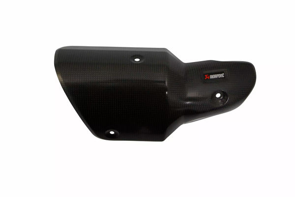„Akrapovic Heat Shield“ CF F/L-Y10SO1 P-HSY10L1