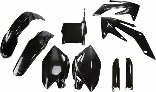 NLO Kit Body Kit Full CRF250 06-07 BK Hokit105f 001