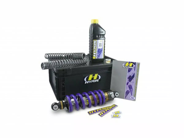Hyperpro Strbox Yam MT-07 14-17 PU SB-YA07-5AAH
