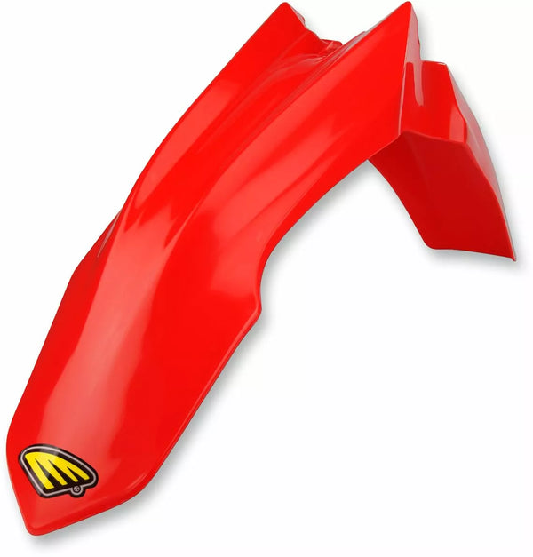 Cycra Fender Front CRF250/450 RD 1CYC-152-33