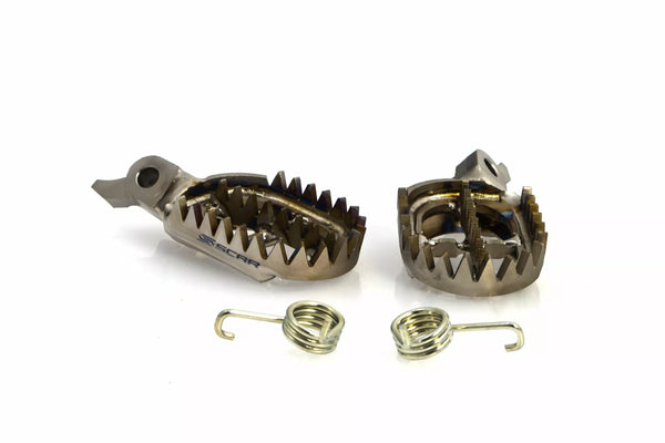 Scar Ti pēdas YZF250 24-450 23- S1517