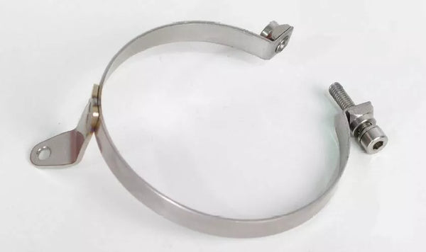 Akrapovic Clamp Muffler YZ450F P-R88