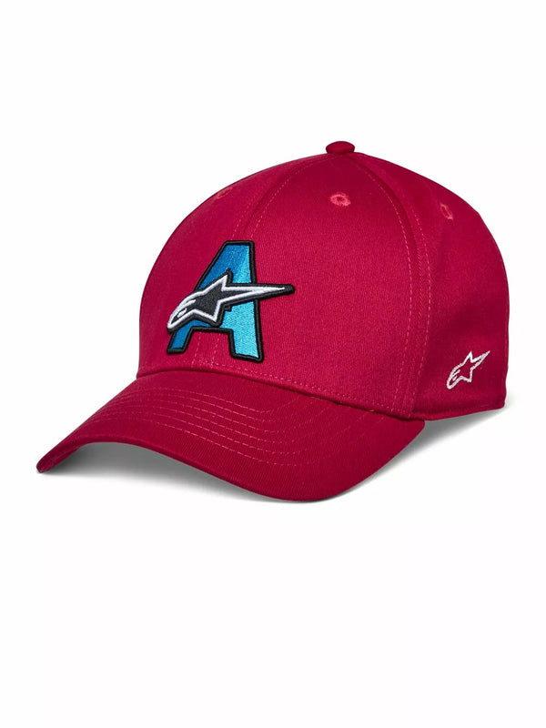 Alpinestars (Casuals) Hat CRV Bill FLX Elemental RD 1215-81110-30