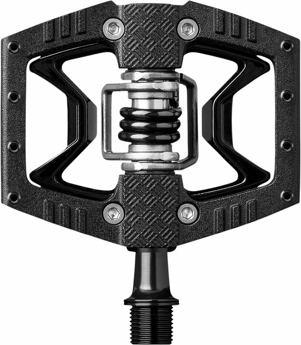 Crankbrothers pedala DBL Shot 3 blk/blk 16111