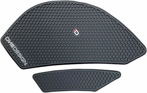 OneDesign tvertnes rokturis ZX6R/ZR636 BLK 09-16 HDR219