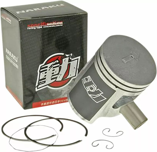Naraku Piston Set 50cc NK100.90
