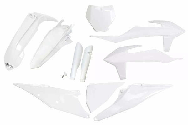 NFO Body Kit Full SX/SXF 19-22 WHI KTKIT522F@047