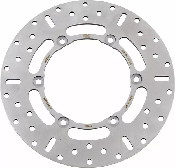 EBC BRAKE ROTOR FIX HPSR RND MD2011