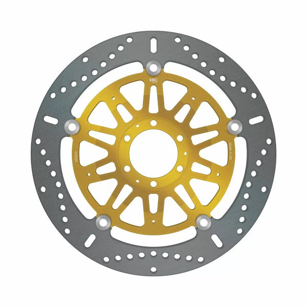 EBC BRAKE RTR FLT PRO LITTLE RND UN MD624