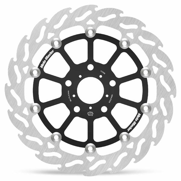 Moto-Master bremžu diska liesma pludiņa pēdas L 112348