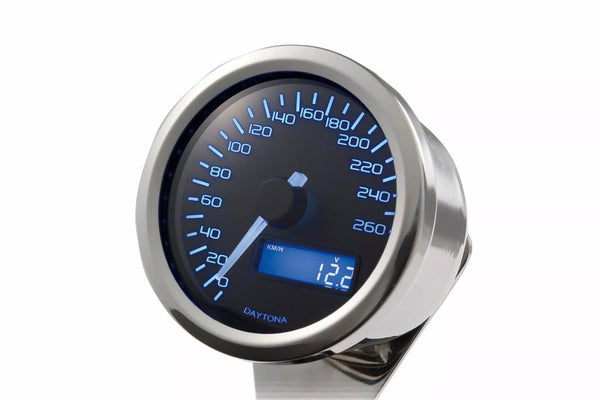 „Daytona Velona60“ „Speeseteter 260 Blue 86267“