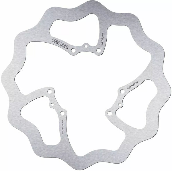 Galfer bremžu disks Fiksēts vilnis 270mm DF082WS