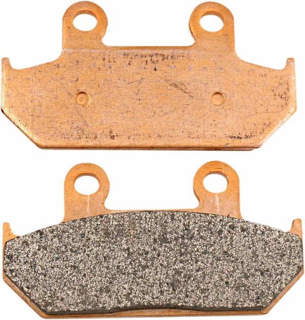 EBC BRAKE PAD SINTERED HH FA124HH