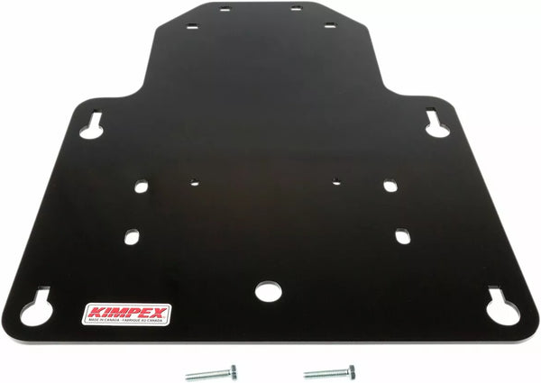 Kimpex plow mnt bracket out cng2 374147