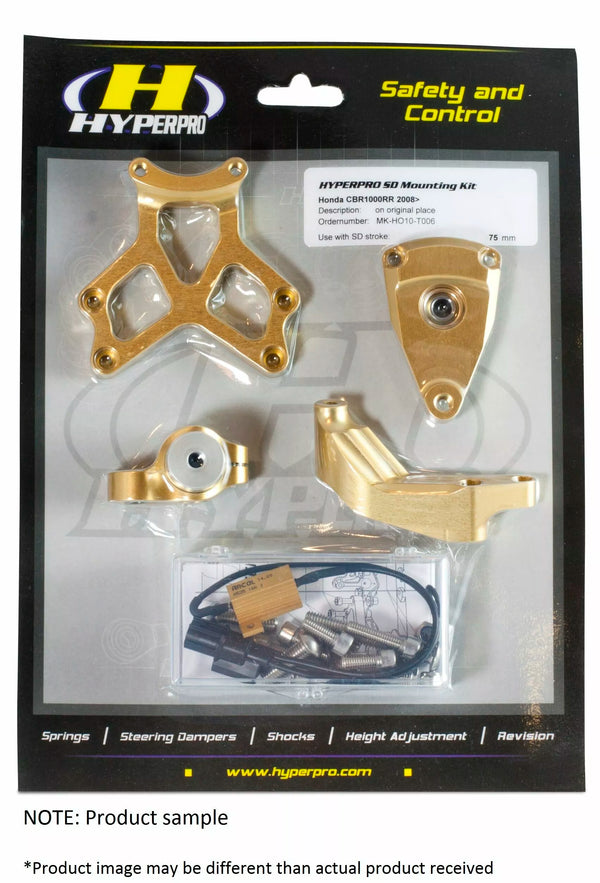 Hyperpro DMP MNT YAM FZ-1 Fazer 01-05 Mk-YA10-T008