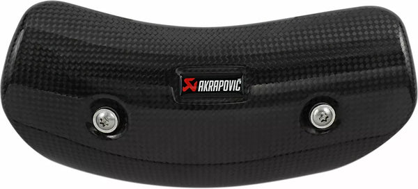 „Akrapovic Heat Shield“ CF BMW P-HSB10R8/1
