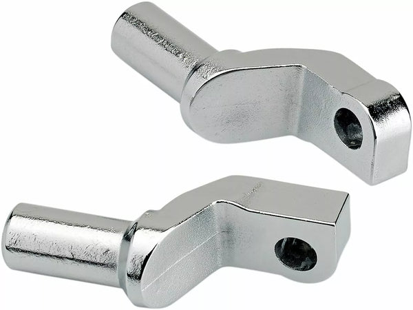 BILTWELL MOUNT FOOTPEG STEP CHR 0107-1639-05