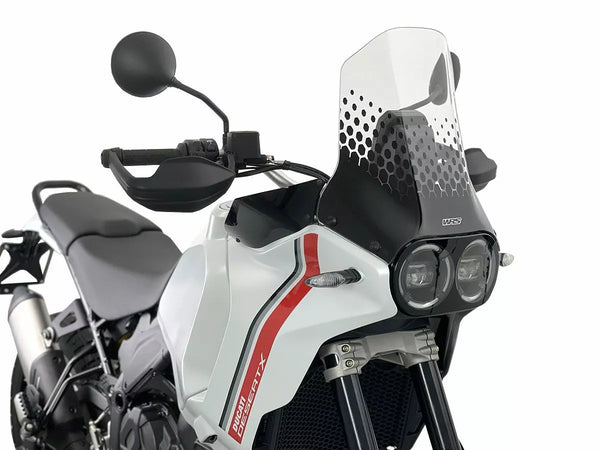 WRS Windscreen Touring DesertX CLE DU024T