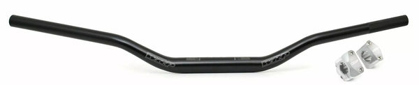 WRP HNDBAR 1 1/8 High BLK WD-9103-014