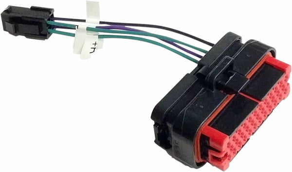 Hogtunes aizmugures skaļruņu piekļuves spraudnis 0 RR spraudnim-AA