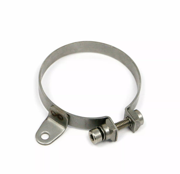 Akrapovic Clamp SS Muffler P-R155