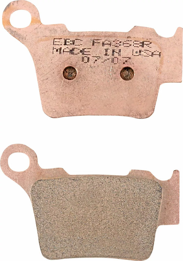 EBC BRAKE PAD SINT R Series FA368R