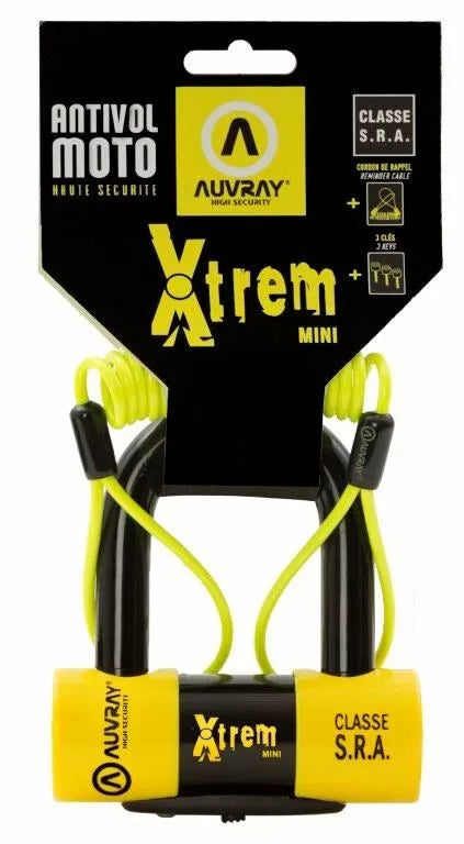 Auvray U Lock Xtrem My SRA ART4 AXTRAUV