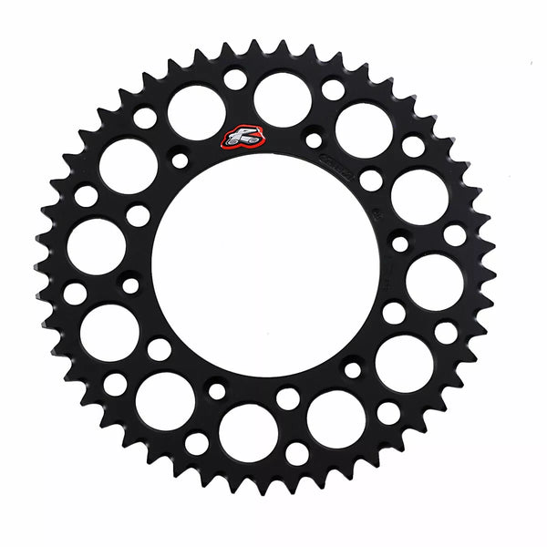 Renthal Sprock R 520 49T BK UL SC 224U-520-49GPBK