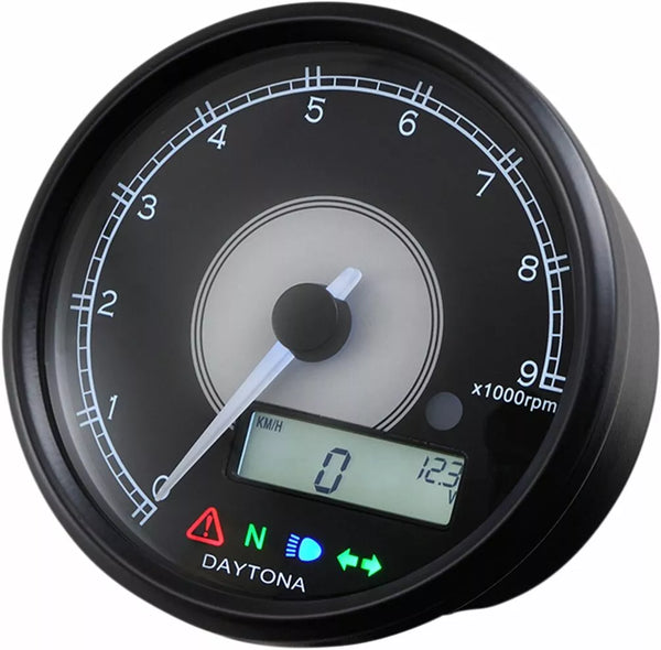 „Daytona Velona80 Tacho9000“/„Digital SPE 87792“