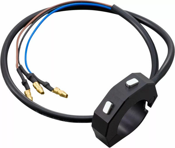 Daytona Switch 2 Gumb Black F/Velona 87047